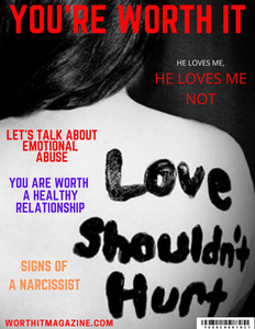 Love Shouldn't Hurt
