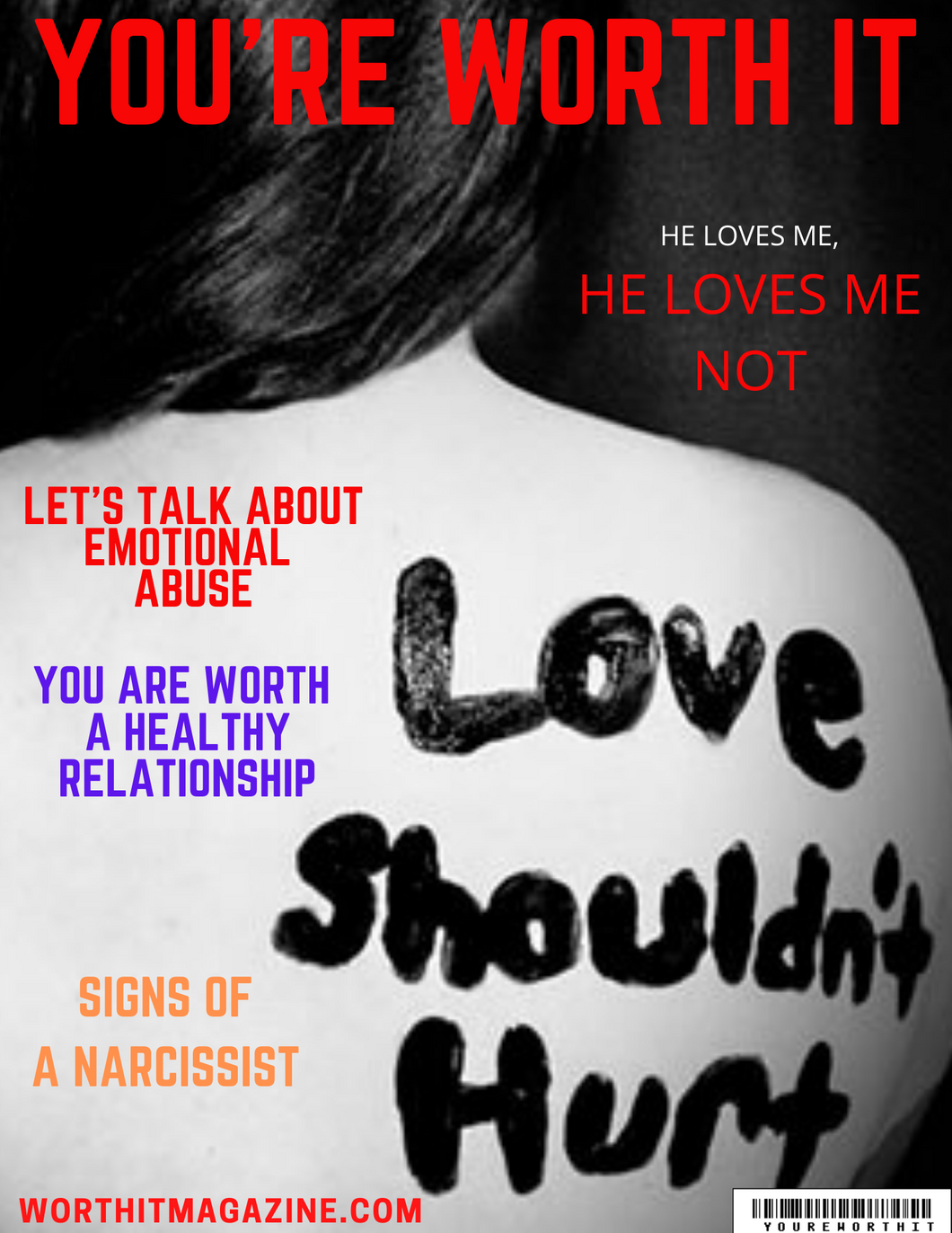 Love Shouldn't Hurt
