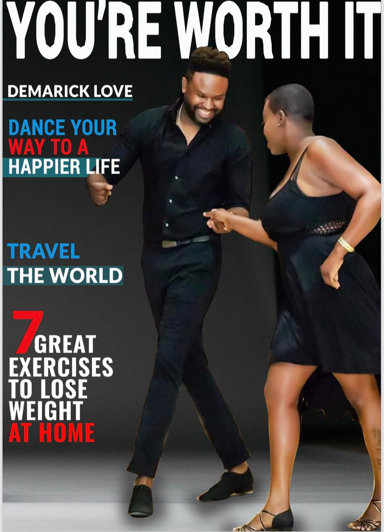 Dance Your Way To A Happier Life