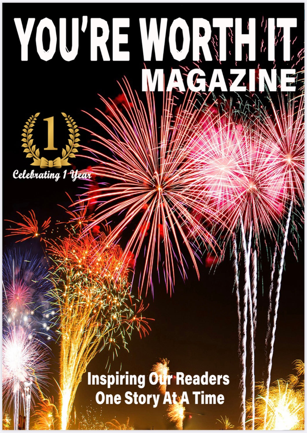 Inspiring Our Readers One Story At A Time (Special Edition)
